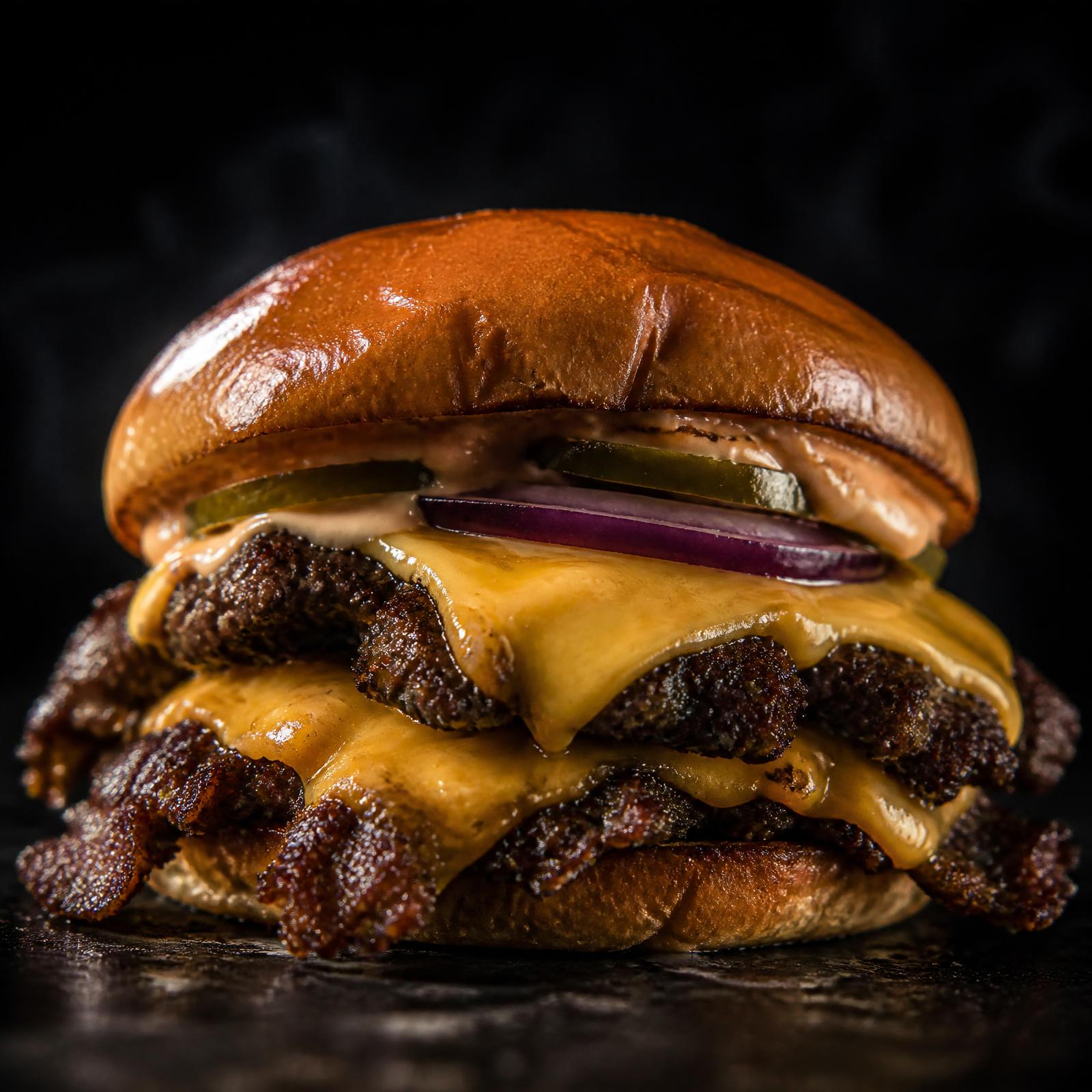 Smash burger